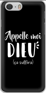 Capa Appelle moi dieu for Iphone 6 4.7