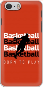 Capa Basketball Born To Play for Iphone 6 4.7