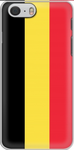 Capa Belgium Flag for Iphone 6 4.7