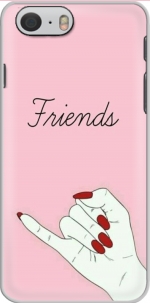 Capa BFF Best Friends Pink Friends Side for Iphone 6 4.7