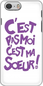 Capa Cest pas moi cest ma soeur for Iphone 6 4.7