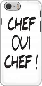 Capa Chef Oui Chef for Iphone 6 4.7