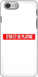 Capa Dor et de platine for Iphone 6 4.7