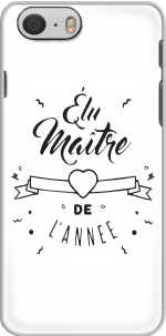Capa Elu maitre de lannee for Iphone 6 4.7