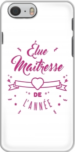 Capa Elu maitresse de lannee cadeau professeur for Iphone 6 4.7