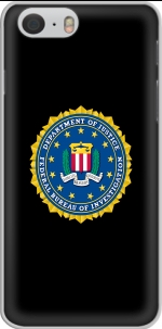 Capa FBI Federal Bureau Of Investigation for Iphone 6 4.7
