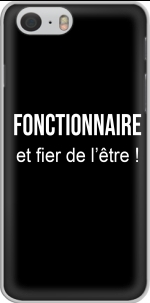 Capa Fonctionnaire et fier de letre for Iphone 6 4.7