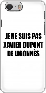 Capa Je ne suis pas Xavier Dupont De Ligonnes Criminel for Iphone 6 4.7