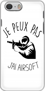 Capa Je peux pas jai Airsoft Paintball for Iphone 6 4.7