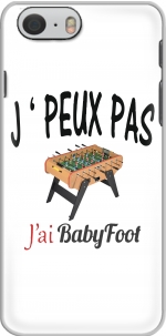 Capa Je peux pas jai babyfoot for Iphone 6 4.7