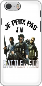 Capa Je peux pas jai battlefield for Iphone 6 4.7