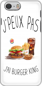 Capa Je peux pas jai Burger King for Iphone 6 4.7
