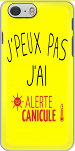 Capa Je peux pas jai canicule for Iphone 6 4.7