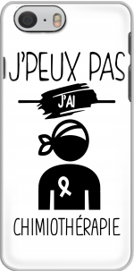 Capa Je peux pas jai chimiotherapie for Iphone 6 4.7