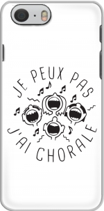 Capa Je peux pas jai chorale for Iphone 6 4.7