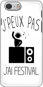 Capa Je peux pas jai festival for Iphone 6 4.7