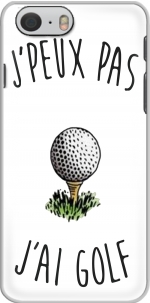 Capa Je peux pas jai golf for Iphone 6 4.7
