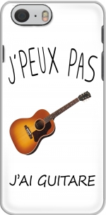 Capa Je peux pas jai guitare for Iphone 6 4.7