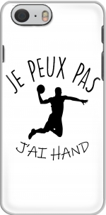 Capa Je peux pas jai handball for Iphone 6 4.7