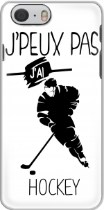 Capa Je peux pas jai hockey sur glace for Iphone 6 4.7