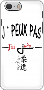 Capa Je peux pas jai judo for Iphone 6 4.7