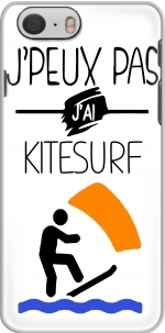Capa Je peux pas jai kitesurf for Iphone 6 4.7