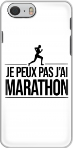 Capa Je peux pas jai marathon for Iphone 6 4.7