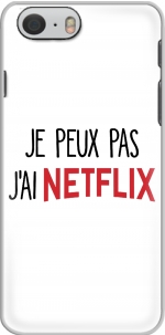 Capa Je peux pas jai Netflix for Iphone 6 4.7