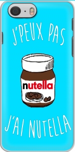 Capa Je peux pas jai nutella for Iphone 6 4.7