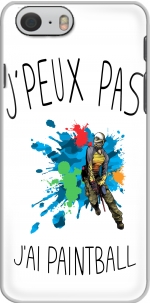 Capa Je peux pas jai Paintball for Iphone 6 4.7
