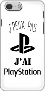 Capa Je peux pas jai playstation for Iphone 6 4.7