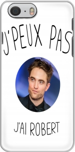 Capa Je peux pas jai Robert Pattinson for Iphone 6 4.7