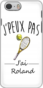 Capa Je peux pas jai roland - Tennis for Iphone 6 4.7