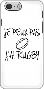Capa Je peux pas jai rugby for Iphone 6 4.7
