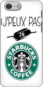 Capa Je peux pas jai starbucks coffee for Iphone 6 4.7
