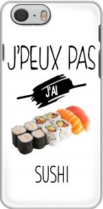 Capa Je peux pas jai sushi for Iphone 6 4.7