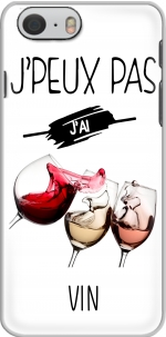 Capa Je peux pas jai vin for Iphone 6 4.7