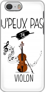 Capa Je peux pas jai violon for Iphone 6 4.7