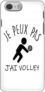 Capa Je peux pas jai volleyball for Iphone 6 4.7