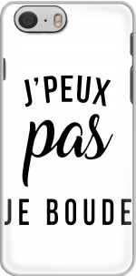 Capa Je peux pas je boude for Iphone 6 4.7
