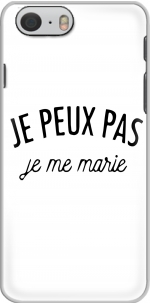 Capa Je peux pas je me marie for Iphone 6 4.7
