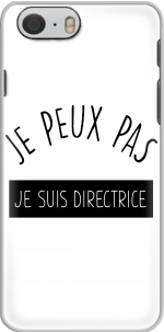 Capa Je peux pas je suis directrice for Iphone 6 4.7