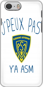 Capa Je peux pas ya ASM - Rugby Clermont Auvergne for Iphone 6 4.7