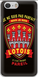 Capa Je suis lotois for Iphone 6 4.7
