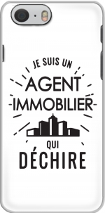 Capa Je suis un agent immobilier qui dechire for Iphone 6 4.7