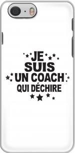 Capa Je suis un coach qui dechire for Iphone 6 4.7