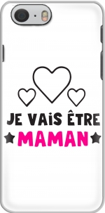 Capa Je vais etre maman for Iphone 6 4.7