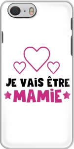 Capa Je vais etre mamie for Iphone 6 4.7