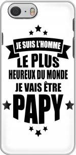 Capa Je vais etre Papy for Iphone 6 4.7