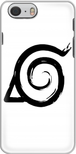 Capa Konoha Symbol Grunge art for Iphone 6 4.7